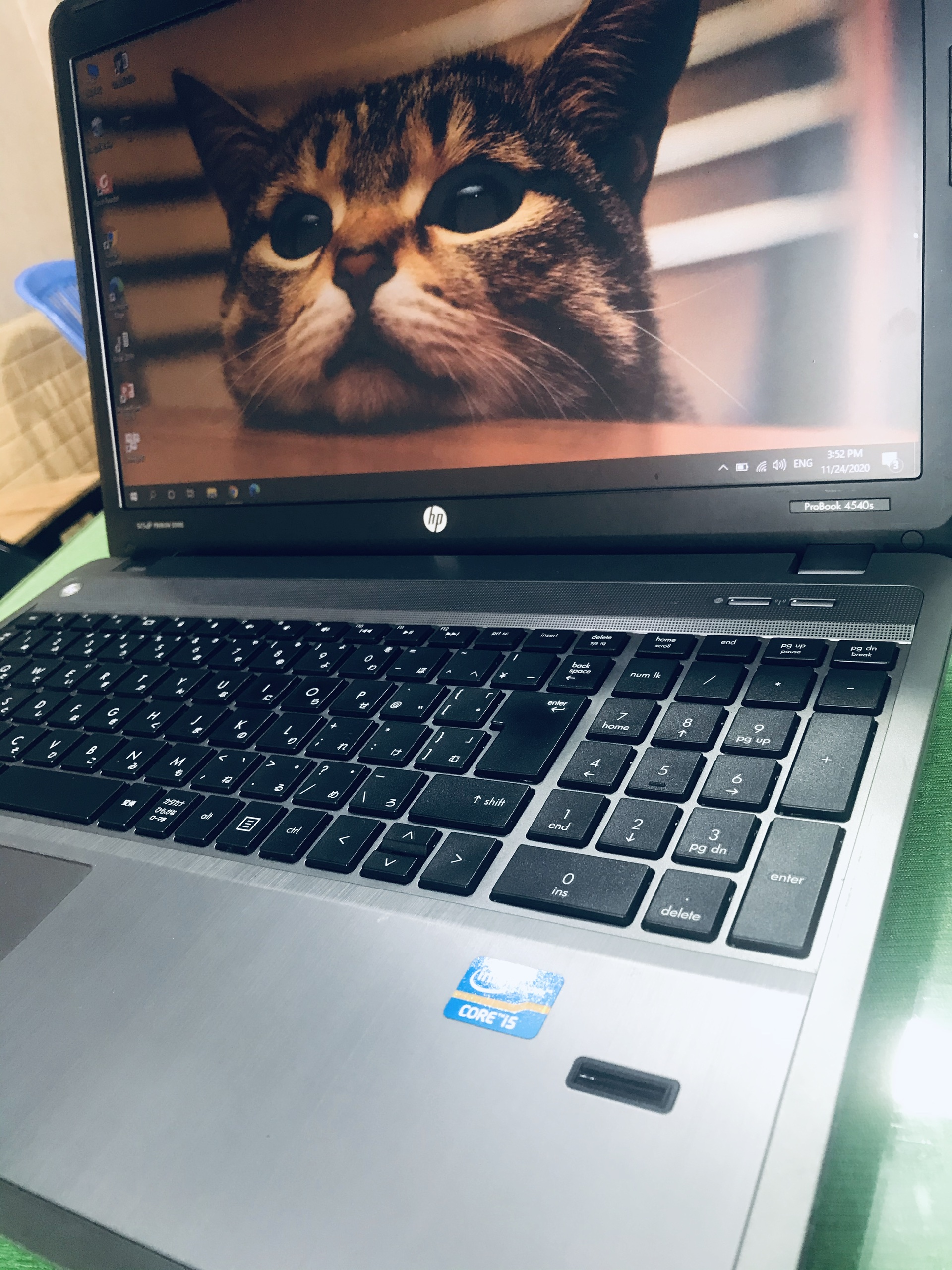LAPTOP CŨ HP PROBOOK 4540S